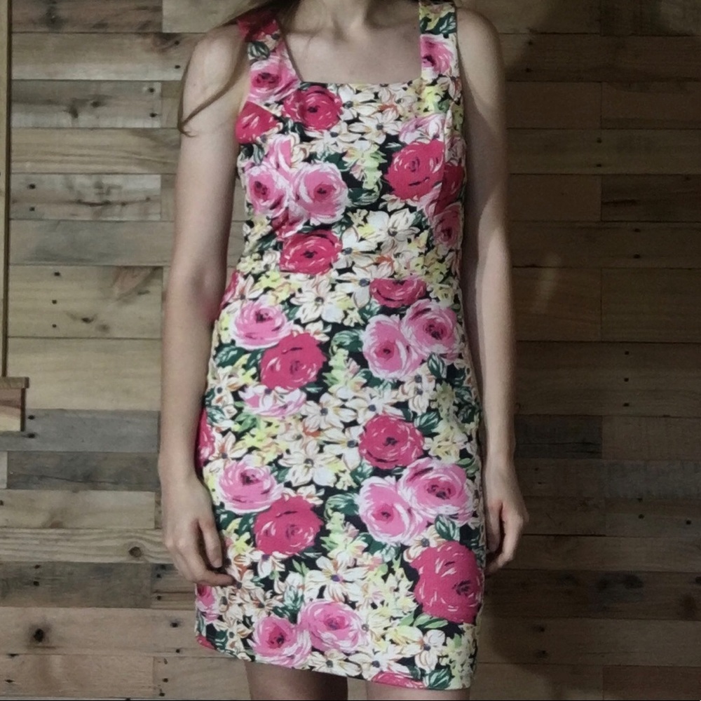 Floral LUXE Dress